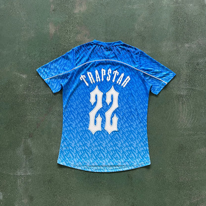 TS T Football Jersey - Blue