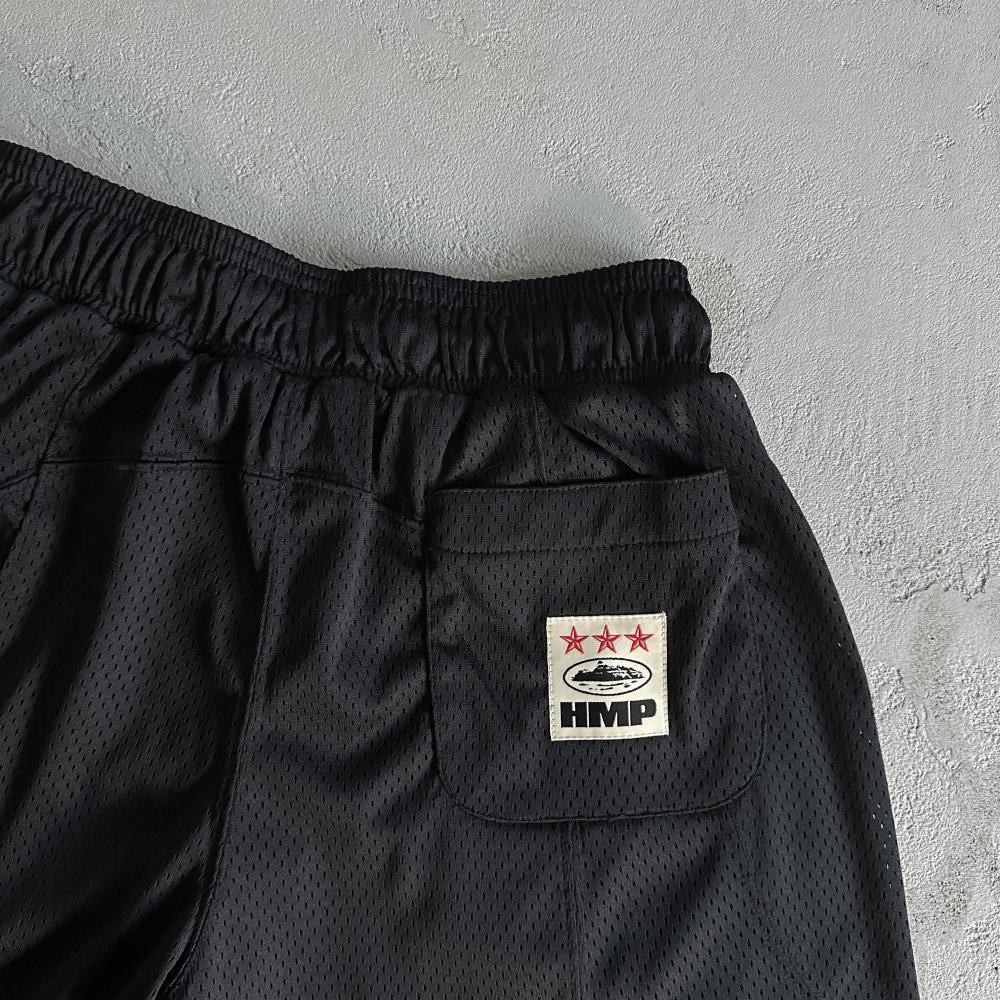 Crtez Mesh Panei Set - Black