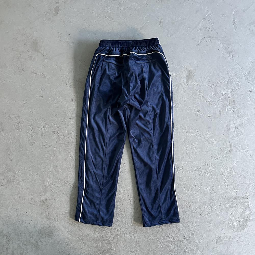Crtez Velour Set - Blue
