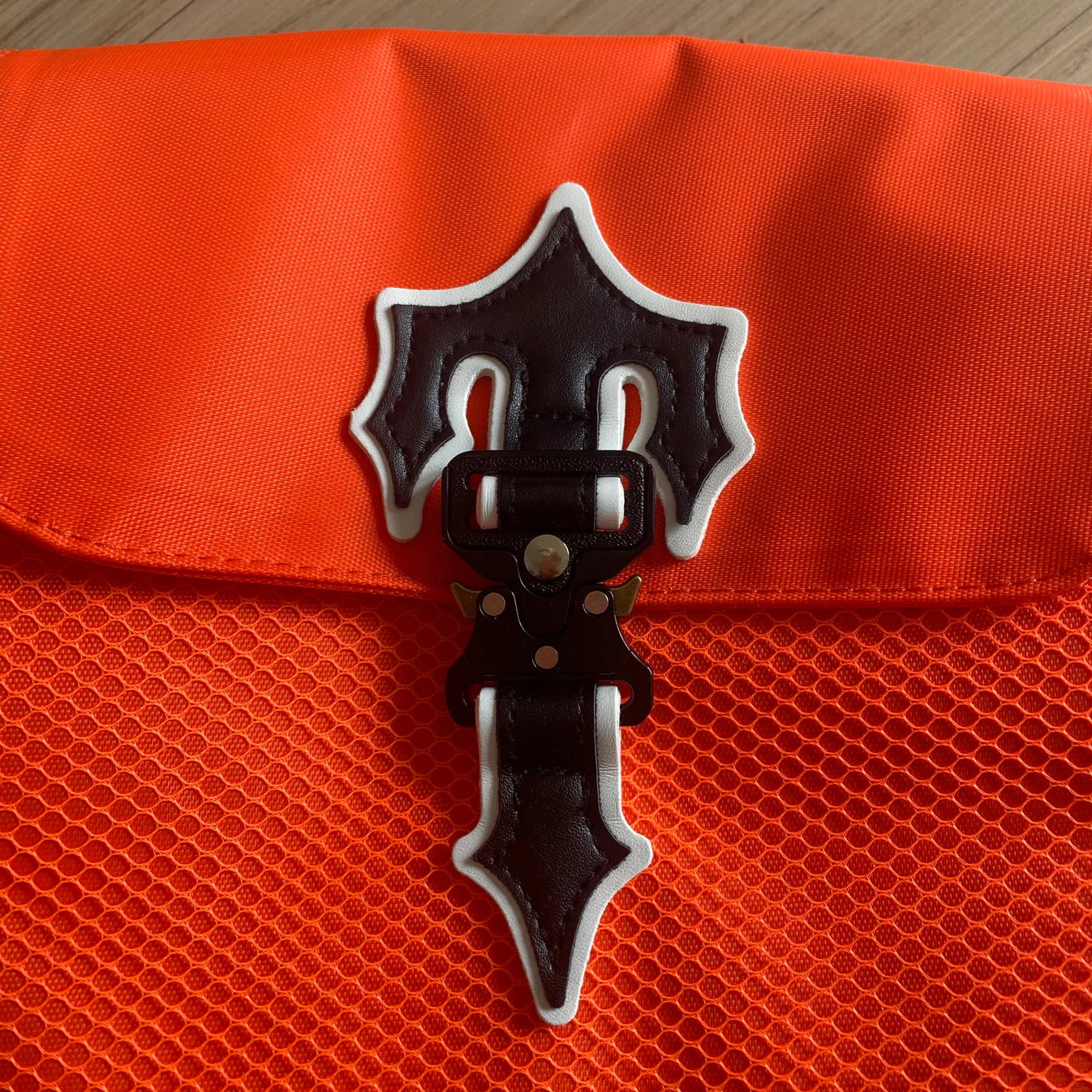 TS Messenger Bag 1.0 - Orange
