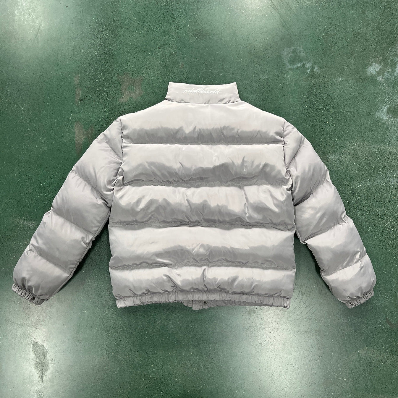 Crtez Bolo Jacket - Grey