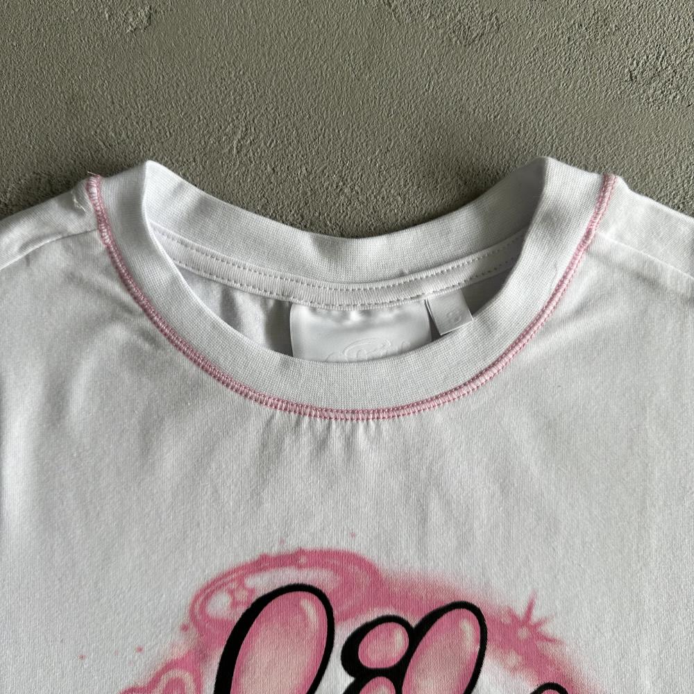 Women's Syn lil T-Shirt - White