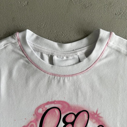 Women's Syn lil T-Shirt - White