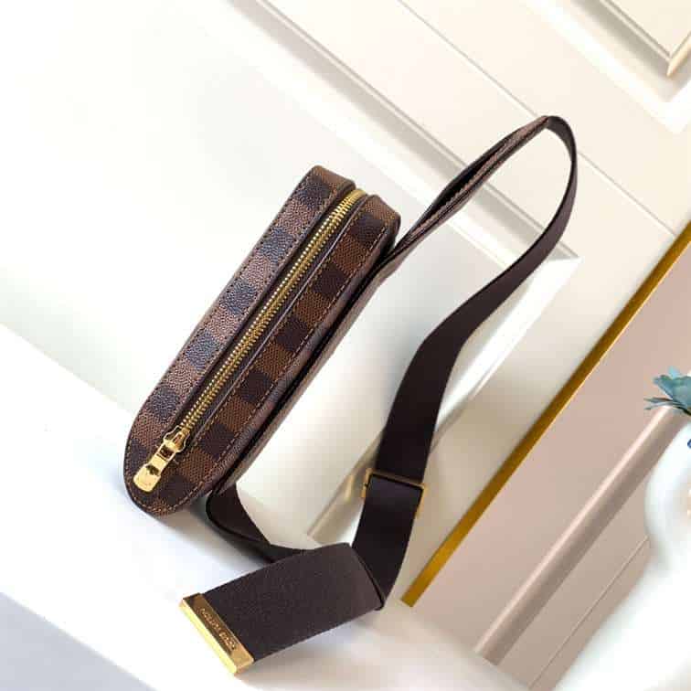 LV Avenue Sling Bag - Brown