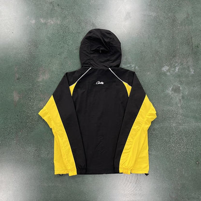Crtez Black & Yellow Jacket