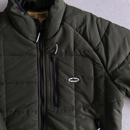 Crtez Bellic Insulated Jacket - Olive