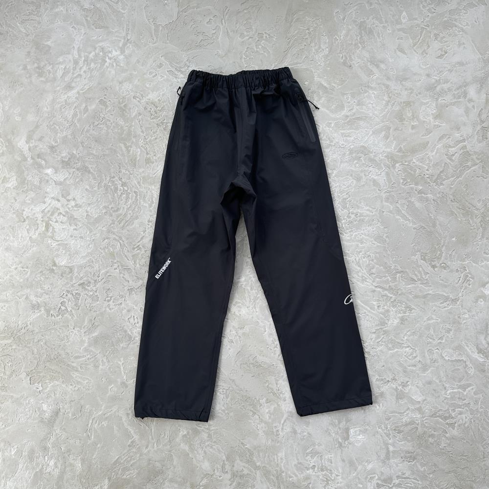 Crtez Elitework Shell Pants - Black