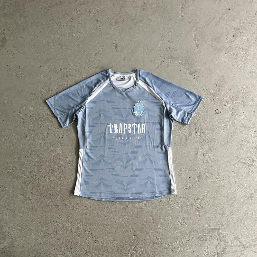 TS Football T-Shirt - Grey