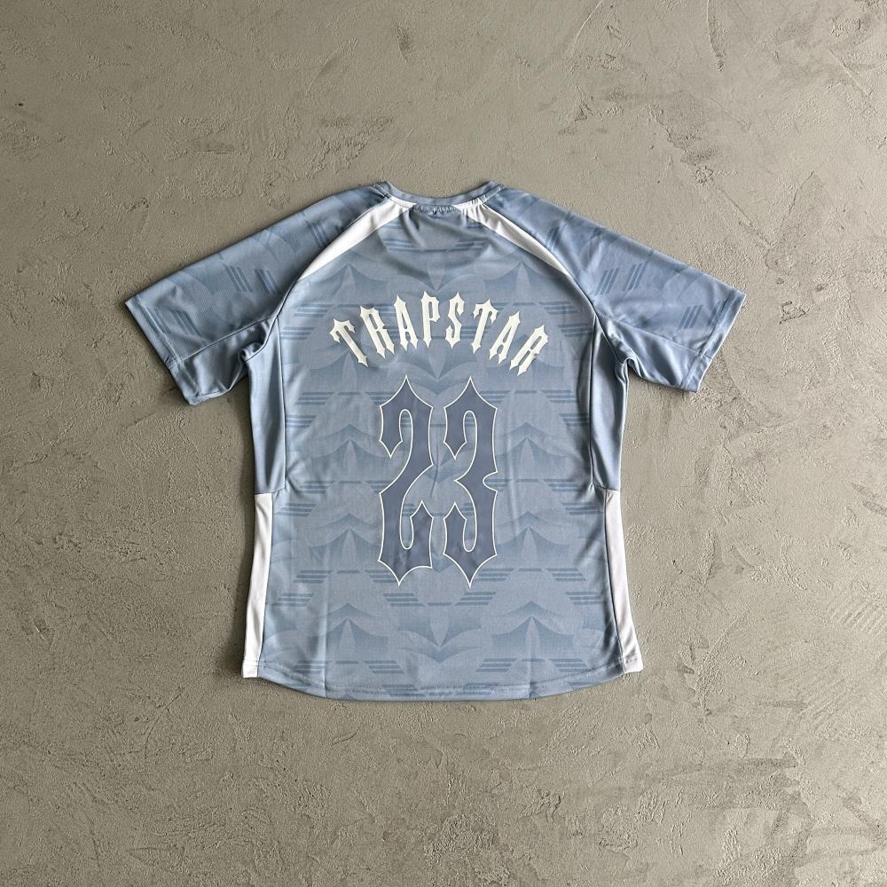 TS Football T-Shirt - Grey
