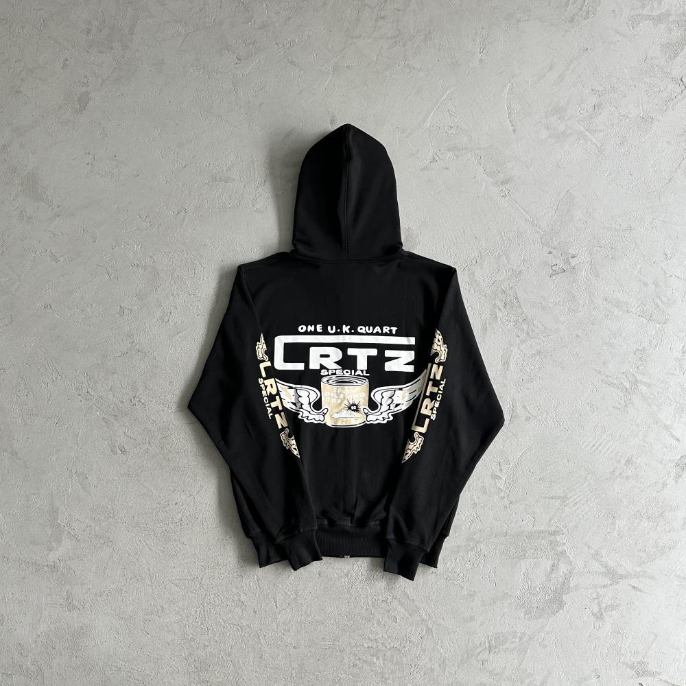 Crtez Gasolina Set - Black