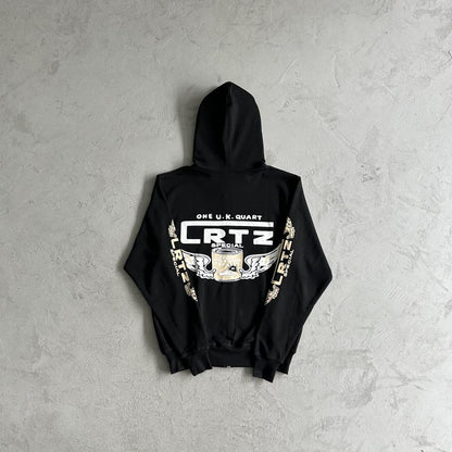 Crtez Gasolina Set - Black