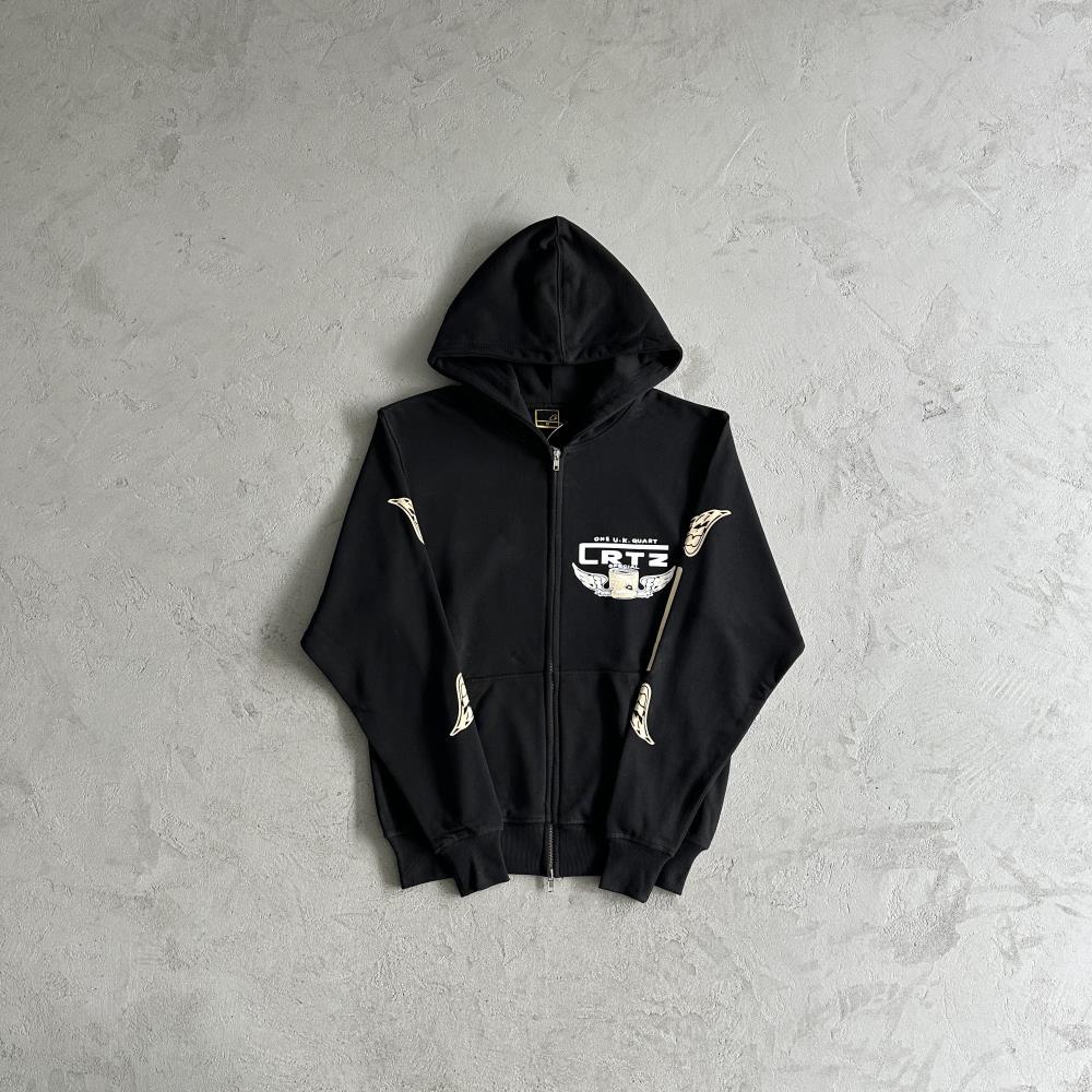 Crtez Gasolina Set - Black