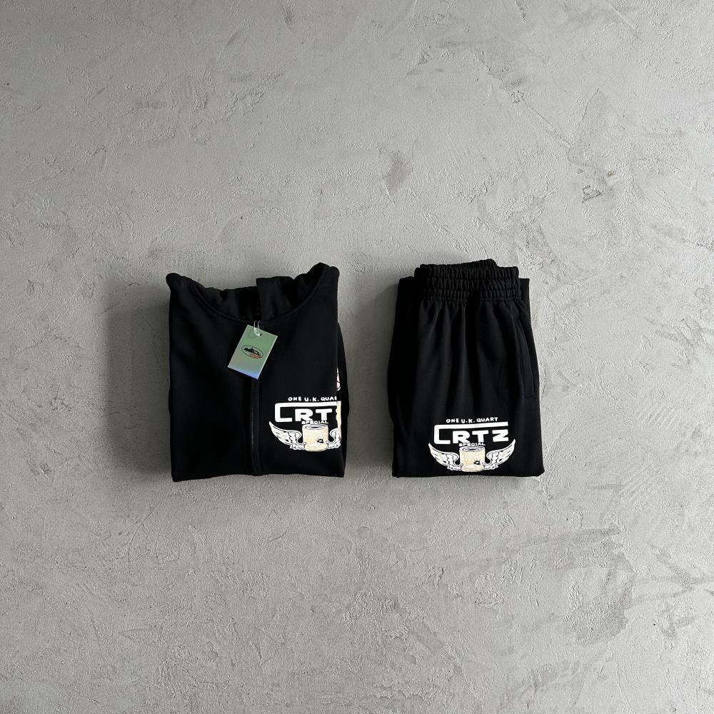 Crtez Gasolina Set - Black