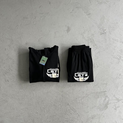 Crtez Gasolina Set - Black