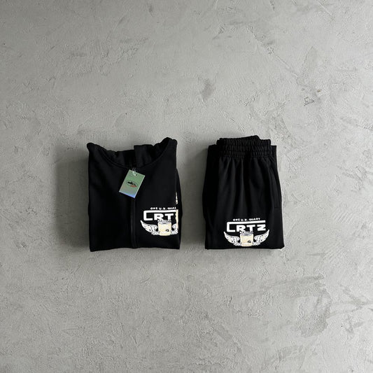 Crtez Gasolina Set - Black