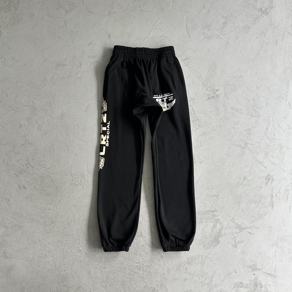 Crtez Gasolina Set - Black