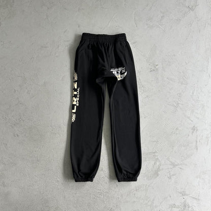 Crtez Gasolina Set - Black