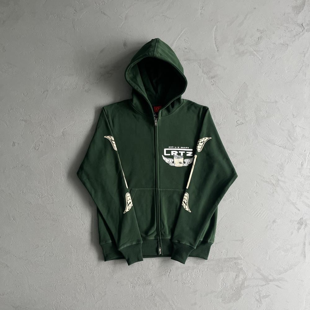 Crtez Gasolina Set - Green