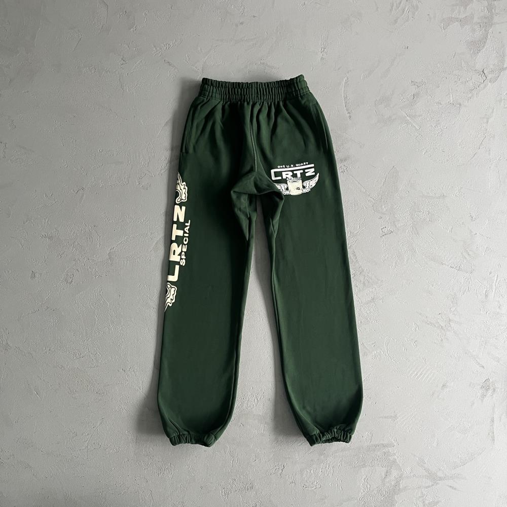 Crtez Gasolina Set - Green
