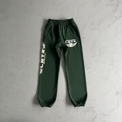 Crtez Gasolina Set - Green