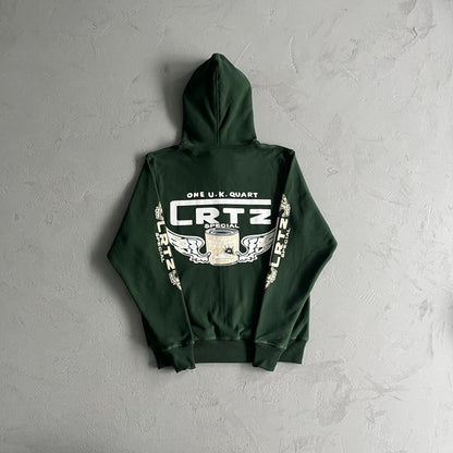Crtez Gasolina Set - Green