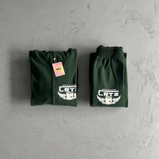Crtez Gasolina Set - Green
