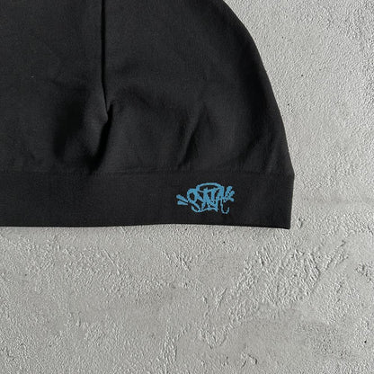 Syn Skull Cap - Black/Blue