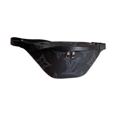 LV Discovery Bumbag - Black
