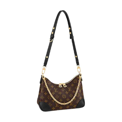 LV Boulogne Side Bag - Brown
