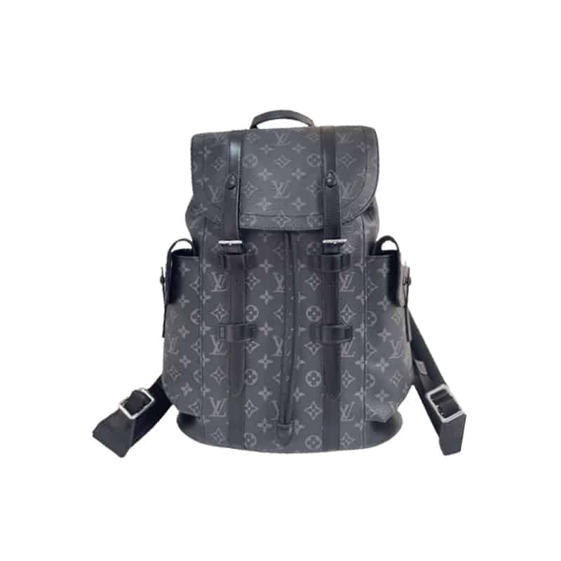 LV Christopher PM Backpack - Grey