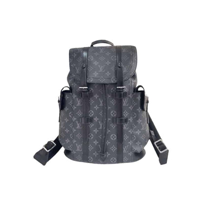 LV Christopher PM Backpack - Grey