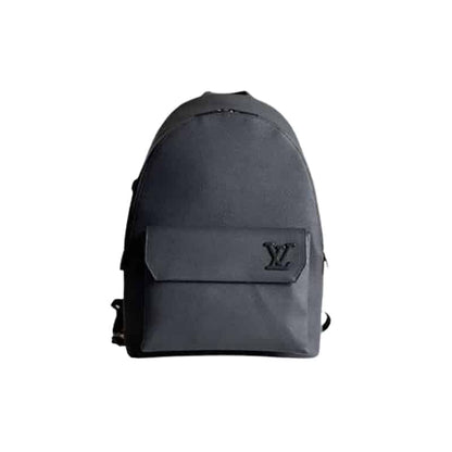 LV Backpack - Black