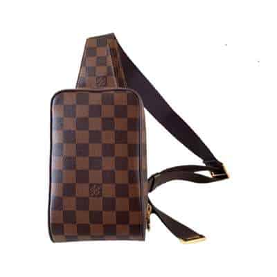 LV Avenue Sling Bag - Brown