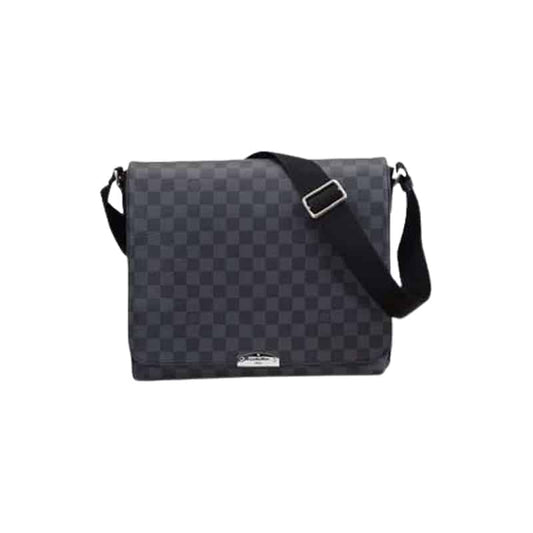 LV District MM Messenger Bag - Black/Navy
