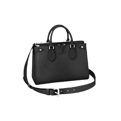 LV Grenelle Tote PM Bag - Black