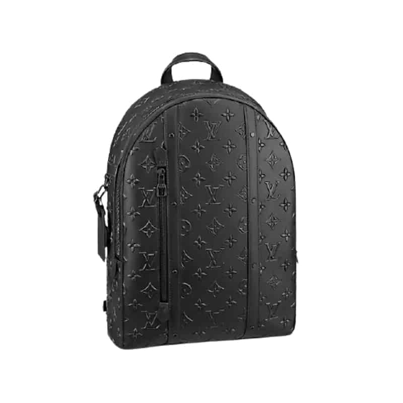 LV Amand Backpack - Black