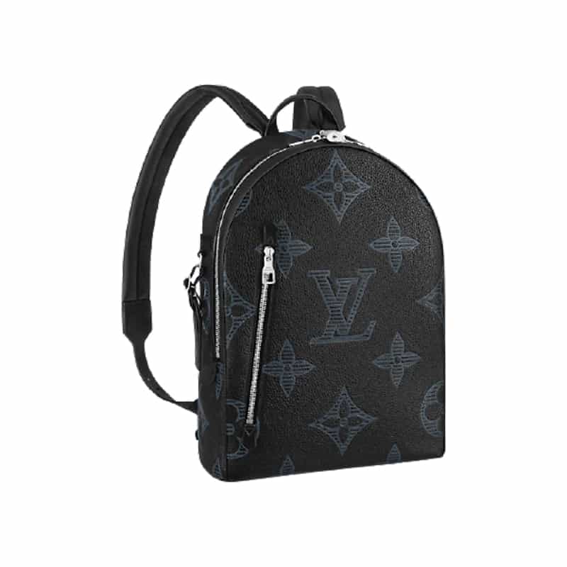 LV Amand Backpack - Black/Blue