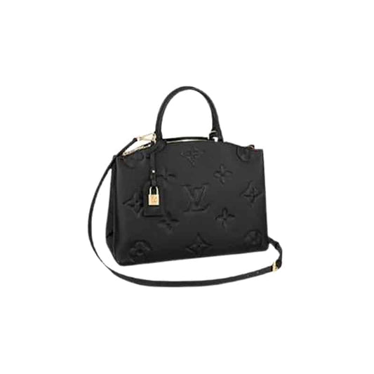LV Grand Palais Bag - Black
