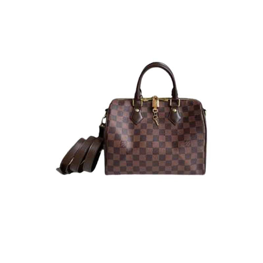 LV Speedy Bandouliere 25 - Brown