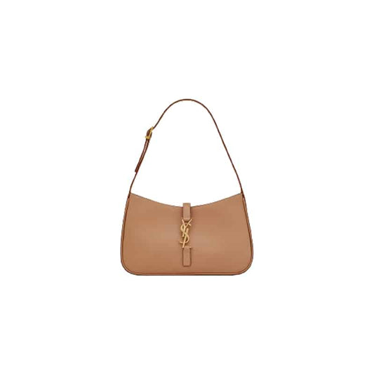 YSL 5A7 Hobo Bag - Beige