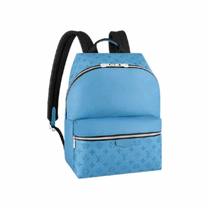 LV Discovery Backpack - Baby Blue