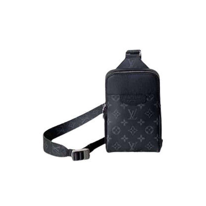LV Outdoor Slingbag - Black