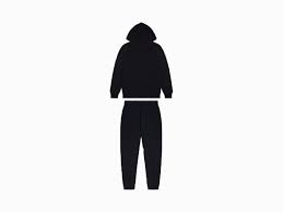TS Shooters Tracksuit - Black/Black