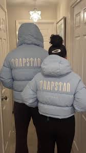 TS Decoded 2.0 Puffer Jacket - Light Blue