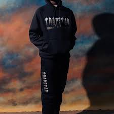 TS Chenille Decoded 2.0 Tracksuit - Black/Grey