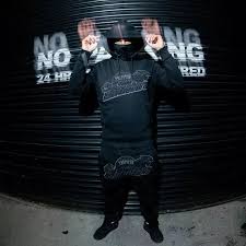 TS Shooters Tracksuit - Black/Black