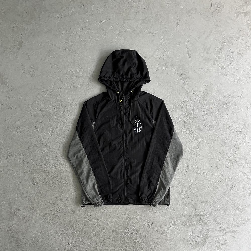 TS Irongate Football Tracksuit - Black