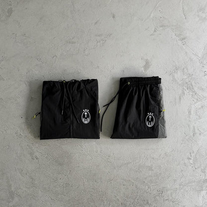 TS Irongate Football Tracksuit - Black