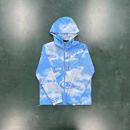 TS Irongate T Windbreaker - Cloud