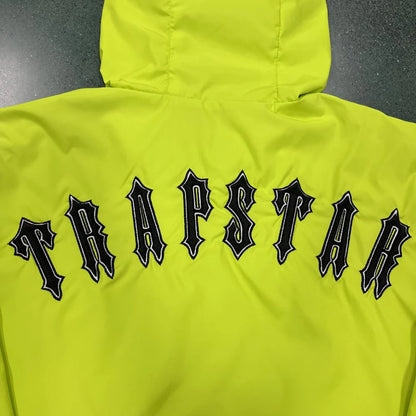 TS Irongate T Windbreaker - Lime